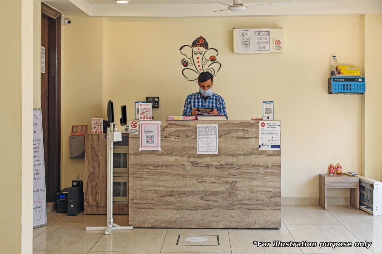 Oyo Flagship Shine Hotel Chinhat Eksteriør bilde