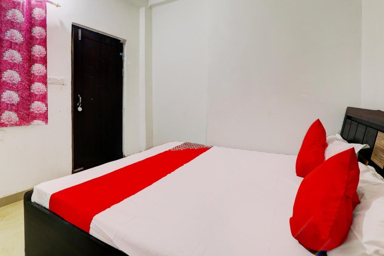 Oyo Flagship Shine Hotel Chinhat Eksteriør bilde
